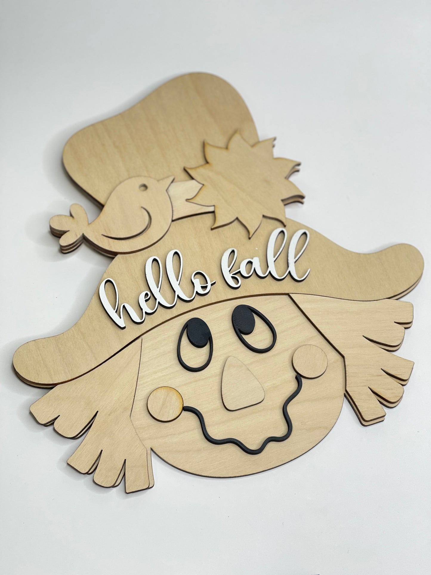 DIY Scarecrow Craft Kit