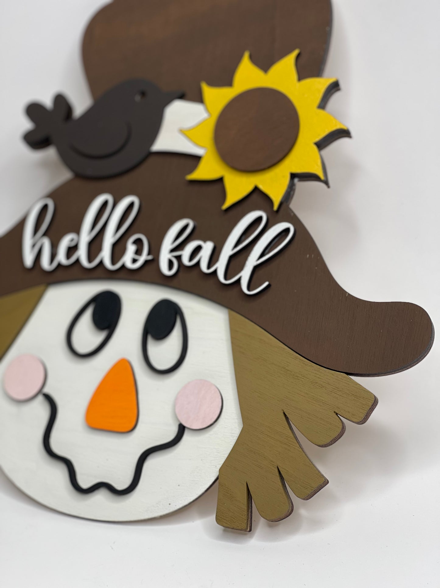 DIY Scarecrow Craft Kit